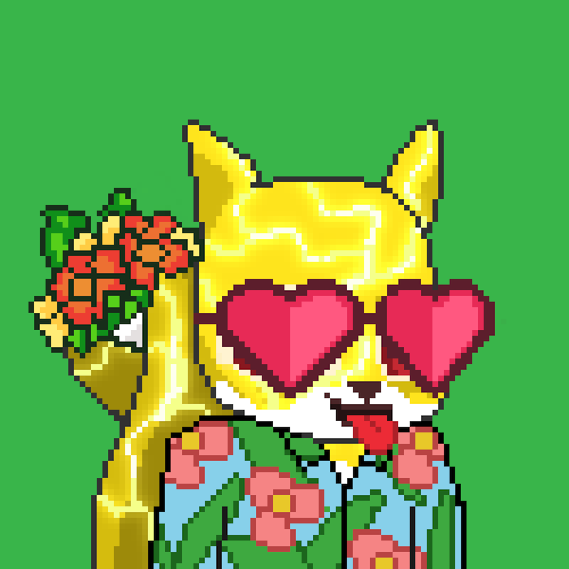 Pixel Squirrels #6182